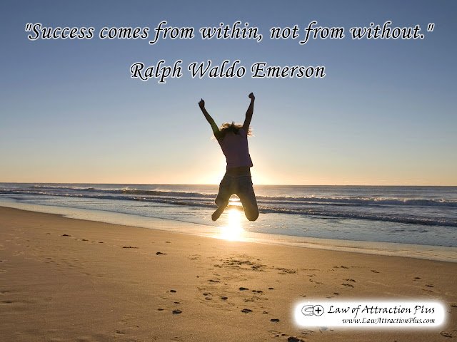 "Success comes from within, not from without." Ralph Waldo Emerson (Wallpaper + Quote) "Success comes from within, not from without." Ralph Waldo Emerson (Wallpaper + Quote)