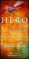 "Hero" by Rhonda Byrne "Hero" by Rhonda Byrne