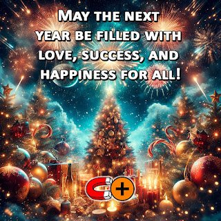 Solstice Ritual for the New Year: May the next year be filled with love, success, and happiness for all!